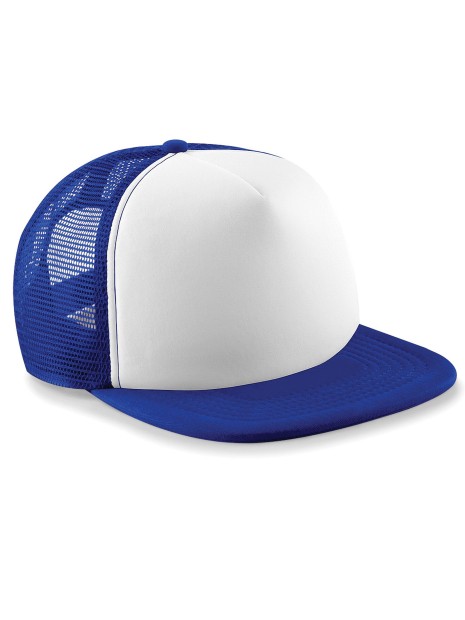 BEECHFIELD JUNIOR VINTAGE SNAPBACK TRUCKER /api/colors/7760661c-eb90-4c1f-ae2b-103e977ca526 personnalisable