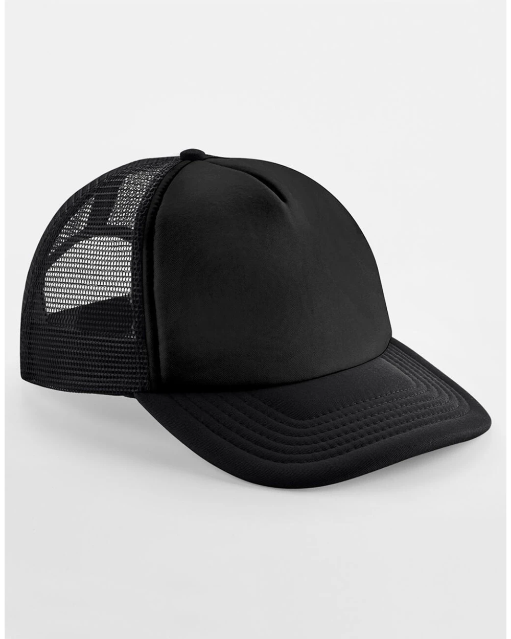 Petjes BEECHFIELD JUNIOR VINTAGE SNAPBACK TRUCKER voor bedrukking &amp; borduring