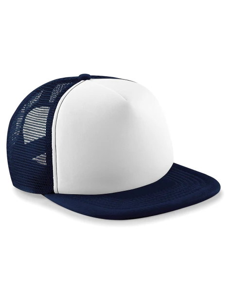 BEECHFIELD JUNIOR VINTAGE SNAPBACK TRUCKER /api/colors/9da8c523-94e5-445e-94b4-090b14a5d848 personnalisable