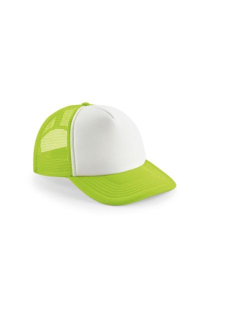 BEECHFIELD JUNIOR VINTAGE SNAPBACK TRUCKER /api/colors/c98885bb-9a46-4c3a-bf21-18bb996d0811 personnalisable