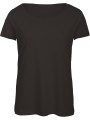 B&C T-shirt Triblend col rond Femme /api/colors/b9fdad4a-5e94-45cb-8c03-c08b349b28c3 personnalisable