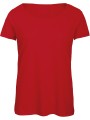 B&C T-shirt Triblend col rond Femme /api/colors/c953313a-9c9d-493b-934e-ddcf8fada2ae personnalisable