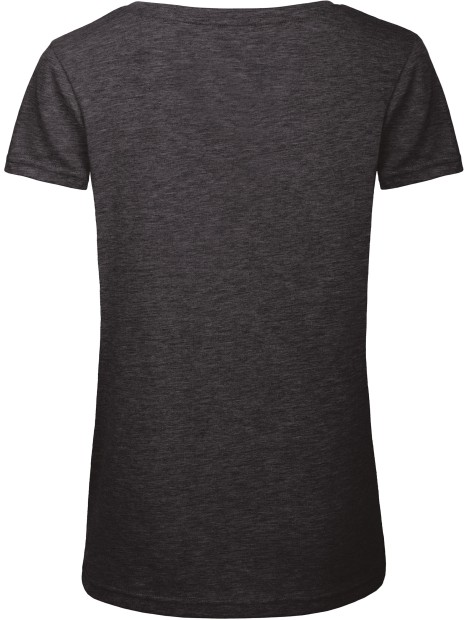 B&C T-shirt Triblend col rond Femme /api/colors/e94ccc1a-e475-4c78-b0b5-46253c47c943 personnalisable