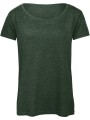 B&C T-shirt Triblend col rond Femme /api/colors/5b2fd15b-cefd-4776-954c-0c349b7721c3 personnalisable