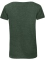 B&C T-shirt Triblend col rond Femme /api/colors/5b2fd15b-cefd-4776-954c-0c349b7721c3 personnalisable