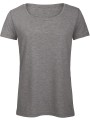 B&C T-shirt Triblend col rond Femme /api/colors/62f9a9c3-741f-4ca5-b533-d397940148aa personnalisable