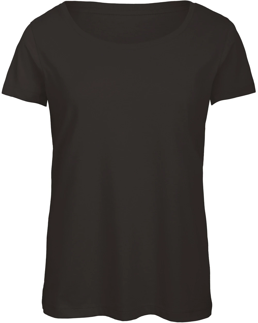 T-Shirts personnalisable B&C T-shirt Triblend col rond Femme