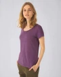 T-Shirts personnalisable B&C T-shirt Triblend col rond Femme