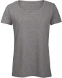 B&C Ladies' TriBlend crew neck T-shirt T-Shirts personalisierbar
