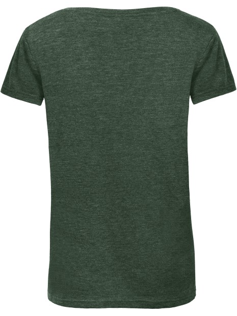 B&C T-shirt Triblend col rond Femme /api/colors/5b2fd15b-cefd-4776-954c-0c349b7721c3 personnalisable