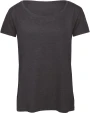 B&C Ladies' TriBlend crew neck T-shirt T-Shirts personalisierbar