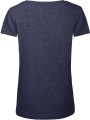 B&C T-shirt Triblend col rond Femme /api/colors/dbf83c14-5b21-4864-ac03-8aa8b511f3e5 personnalisable