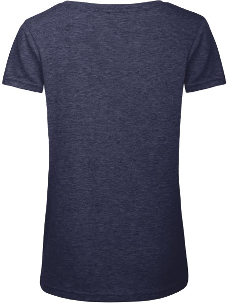 B&C T-shirt Triblend col rond Femme /api/colors/dbf83c14-5b21-4864-ac03-8aa8b511f3e5 personnalisable