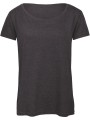 B&C T-shirt Triblend col rond Femme /api/colors/e94ccc1a-e475-4c78-b0b5-46253c47c943 personnalisable