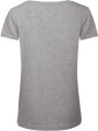 B&C T-shirt Triblend col rond Femme /api/colors/62f9a9c3-741f-4ca5-b533-d397940148aa personnalisable