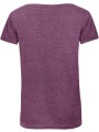 B&C T-shirt Triblend col rond Femme /api/colors/5e76527a-0018-4456-92fe-d2db6748a6a9 personnalisable