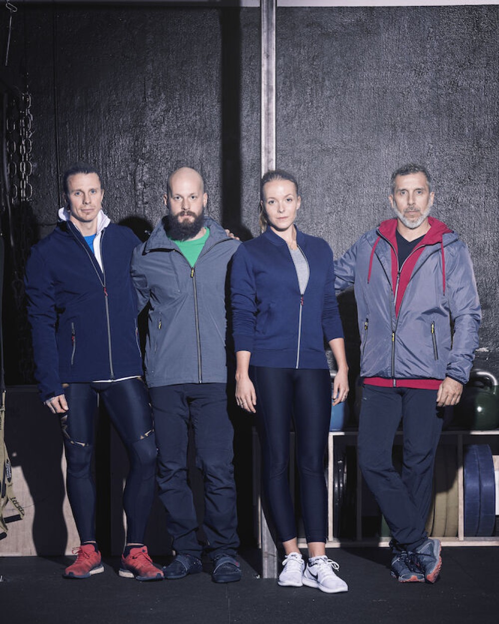 Jassen PRINTER Flat Track
Shell Jas Heren voor bedrukking &amp; borduring