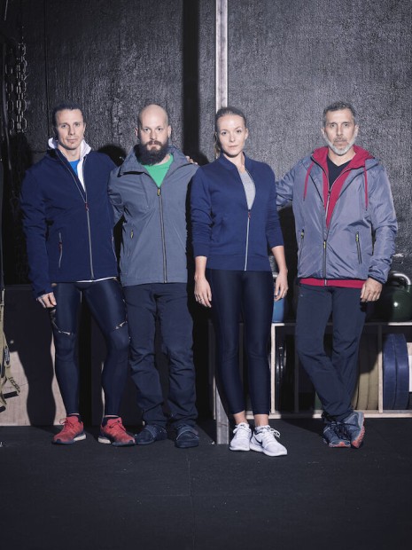 Vestes à personnaliser PRINTER Flat Track
Coupe-vent Hommes 