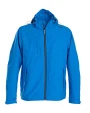 PRINTER Flat Track Shell Jacke Herren Jacken personalisierbar