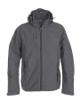 PRINTER Flat Track Shell Jacke Herren Jacken personalisierbar
