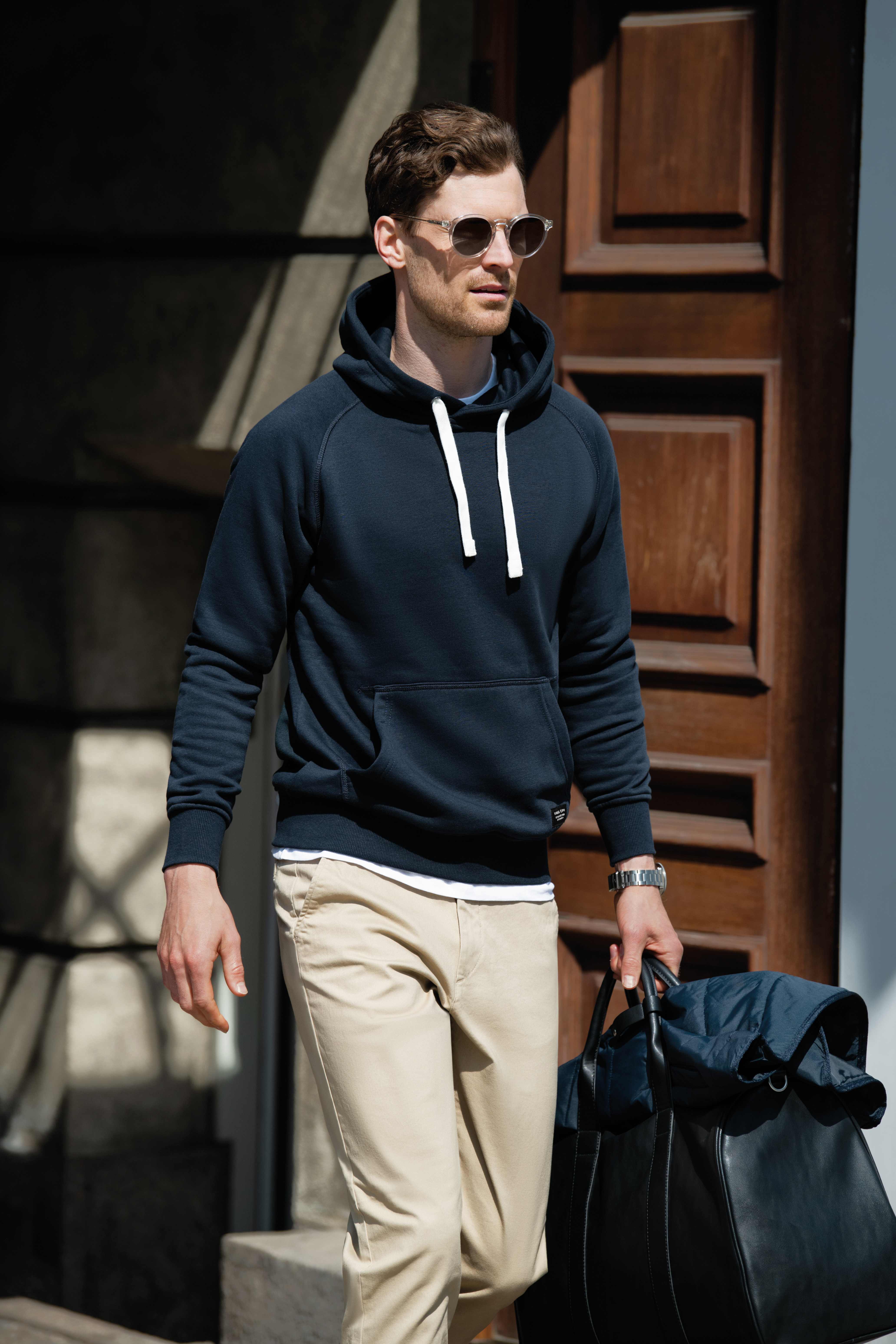 Sweat-shirts personnalisable NIMBUS Brownsville - sweat à capuche tendance