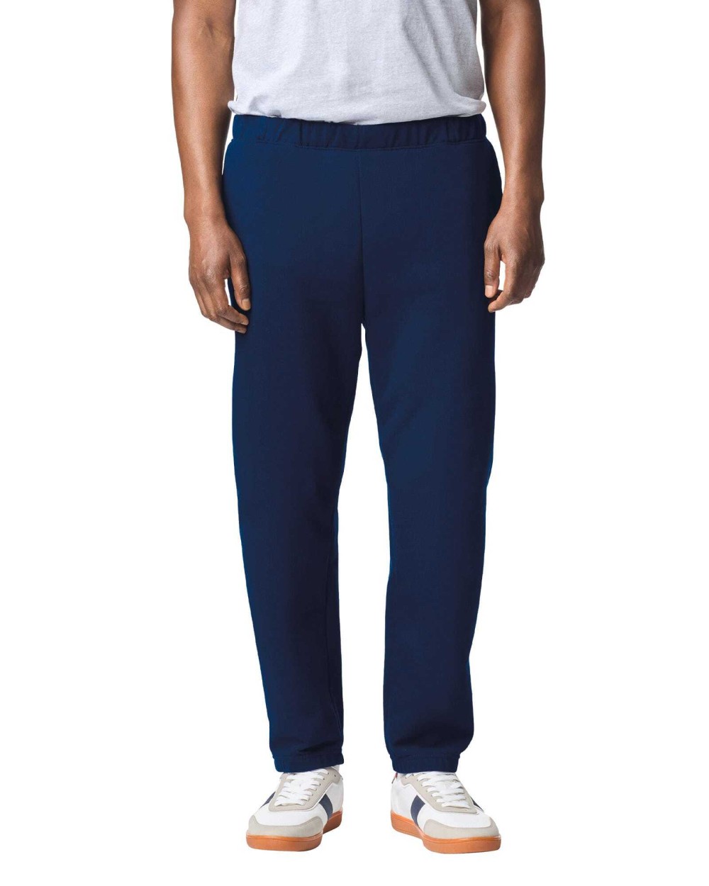 Broeken GILDAN Midgewicht joggingbroek in softstyle voor bedrukking &amp; borduring