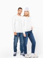 T-Shirts à personnaliser KARIBAN T-shirt col rond manches longues homme 