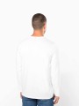 T-Shirts à personnaliser KARIBAN T-shirt col rond manches longues homme 