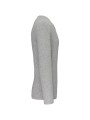KARIBAN T-shirt col rond manches longues homme /api/colors/b32e3fc9-6c21-4435-b3bf-594ccdf083c3 personnalisable