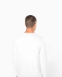 T-Shirts personnalisable Kariban T-shirt col rond manches longues homme