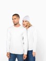 T-Shirts à personnaliser KARIBAN T-shirt col rond manches longues homme 