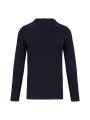 KARIBAN T-shirt col rond manches longues homme /api/colors/b68891a9-1d28-4f7a-8deb-775c45027afd personnalisable