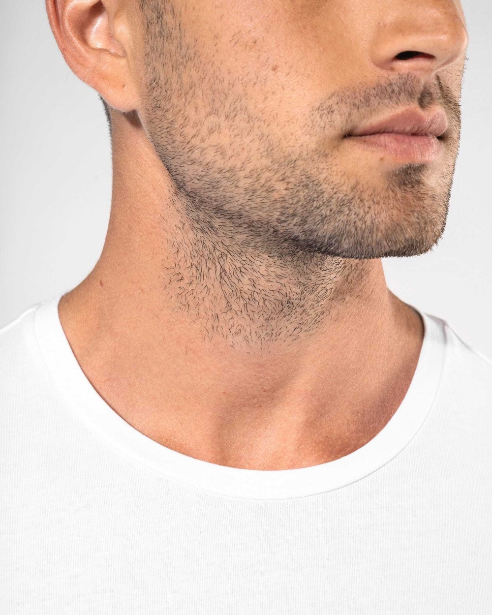 KARIBAN Langarm-T-Shirt mit Rundhalsausschnitt T-Shirts personalisierbar