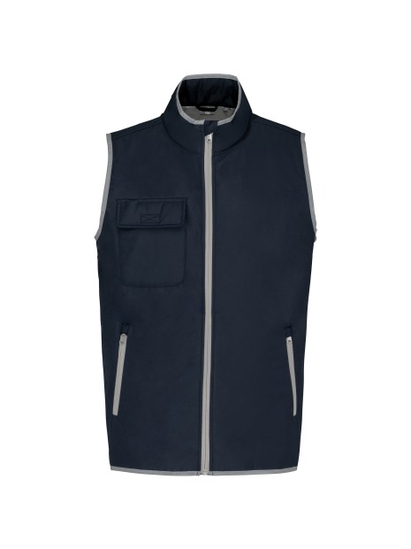 WK. DESIGNED TO WORK Bodywarmer thermique 4 couches unisexe /api/colors/b68891a9-1d28-4f7a-8deb-775c45027afd personnalisable