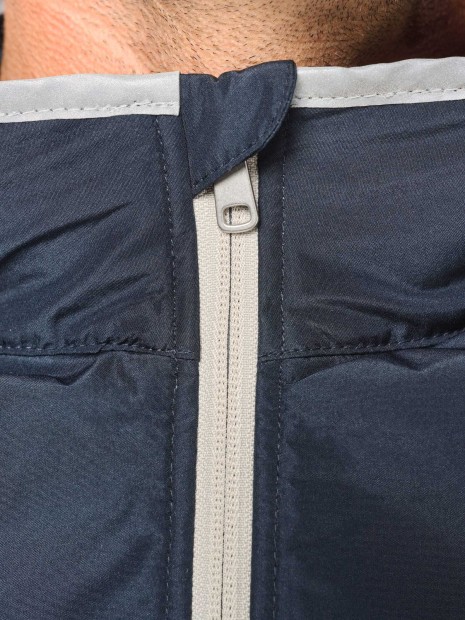 Vestes à personnaliser WK. DESIGNED TO WORK Bodywarmer thermique 4 couches unisexe 