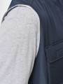 Vestes à personnaliser WK. DESIGNED TO WORK Bodywarmer thermique 4 couches unisexe 