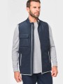 Vestes à personnaliser WK. DESIGNED TO WORK Bodywarmer thermique 4 couches unisexe 