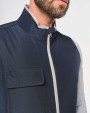 Vestes personnalisable WK. DESIGNED TO WORK Bodywarmer thermique 4 couches unisexe