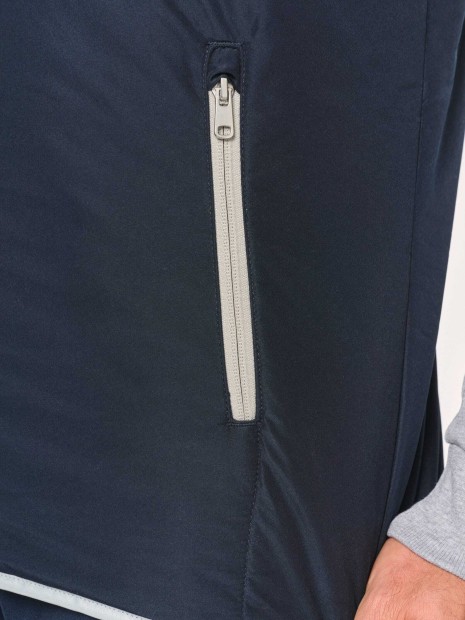 Vestes à personnaliser WK. DESIGNED TO WORK Bodywarmer thermique 4 couches unisexe 