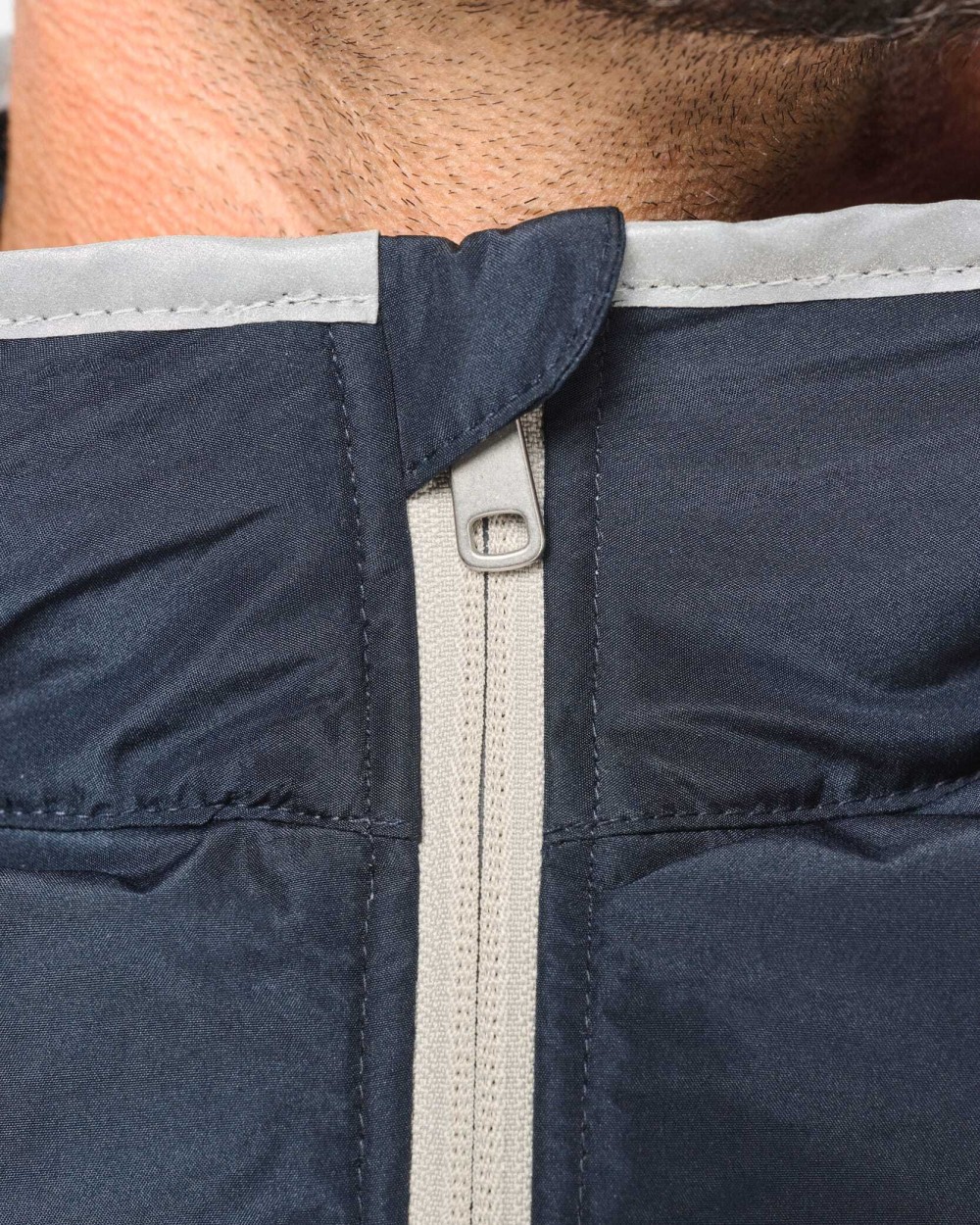 Vestes personnalisable WK. DESIGNED TO WORK Bodywarmer thermique 4 couches unisexe