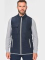 Vestes à personnaliser WK. DESIGNED TO WORK Bodywarmer thermique 4 couches unisexe 