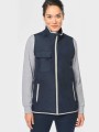 Vestes à personnaliser WK. DESIGNED TO WORK Bodywarmer thermique 4 couches unisexe 