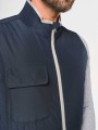 Vestes à personnaliser WK. DESIGNED TO WORK Bodywarmer thermique 4 couches unisexe 