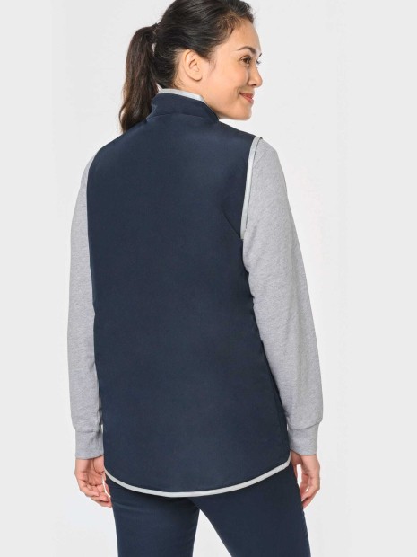 Vestes à personnaliser WK. DESIGNED TO WORK Bodywarmer thermique 4 couches unisexe 