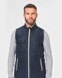 Vestes personnalisable WK. DESIGNED TO WORK Bodywarmer thermique 4 couches unisexe