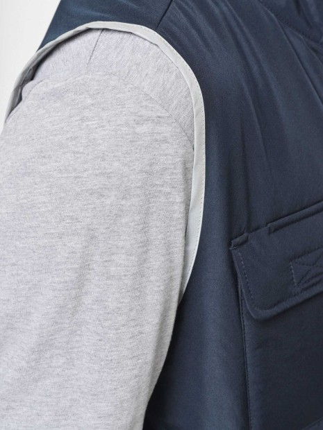 Vestes à personnaliser WK. DESIGNED TO WORK Bodywarmer thermique 4 couches unisexe 