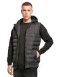 Vestes personnalisable BUILD YOUR BRAND BUBBLE VEST