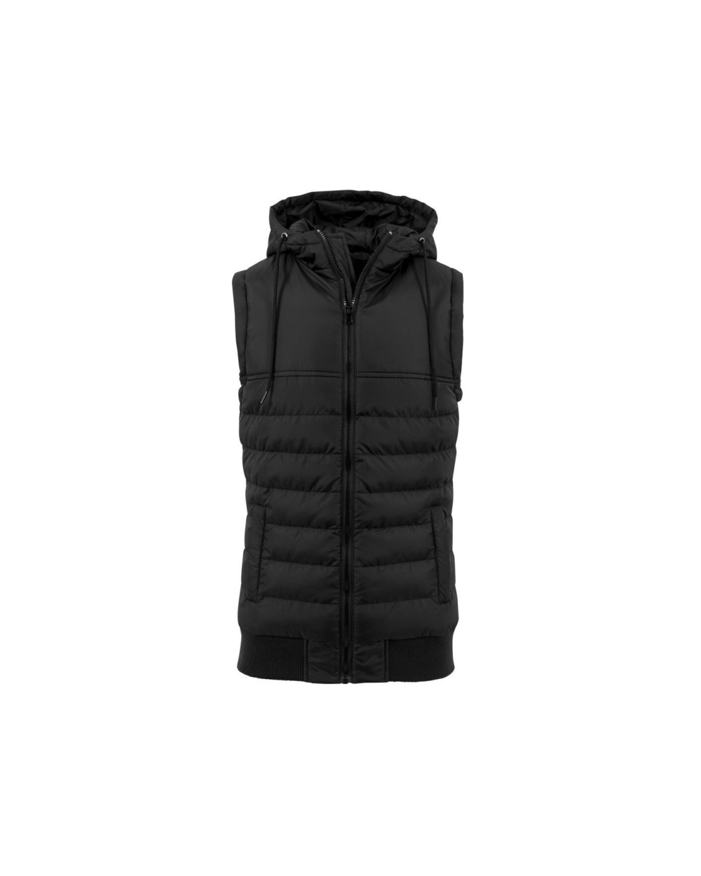 Jassen BUILD YOUR BRAND BUBBLE VEST voor bedrukking &amp; borduring