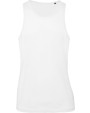 T-shirts B&C Men's organic Inspire tank top voor bedrukking &amp; borduring