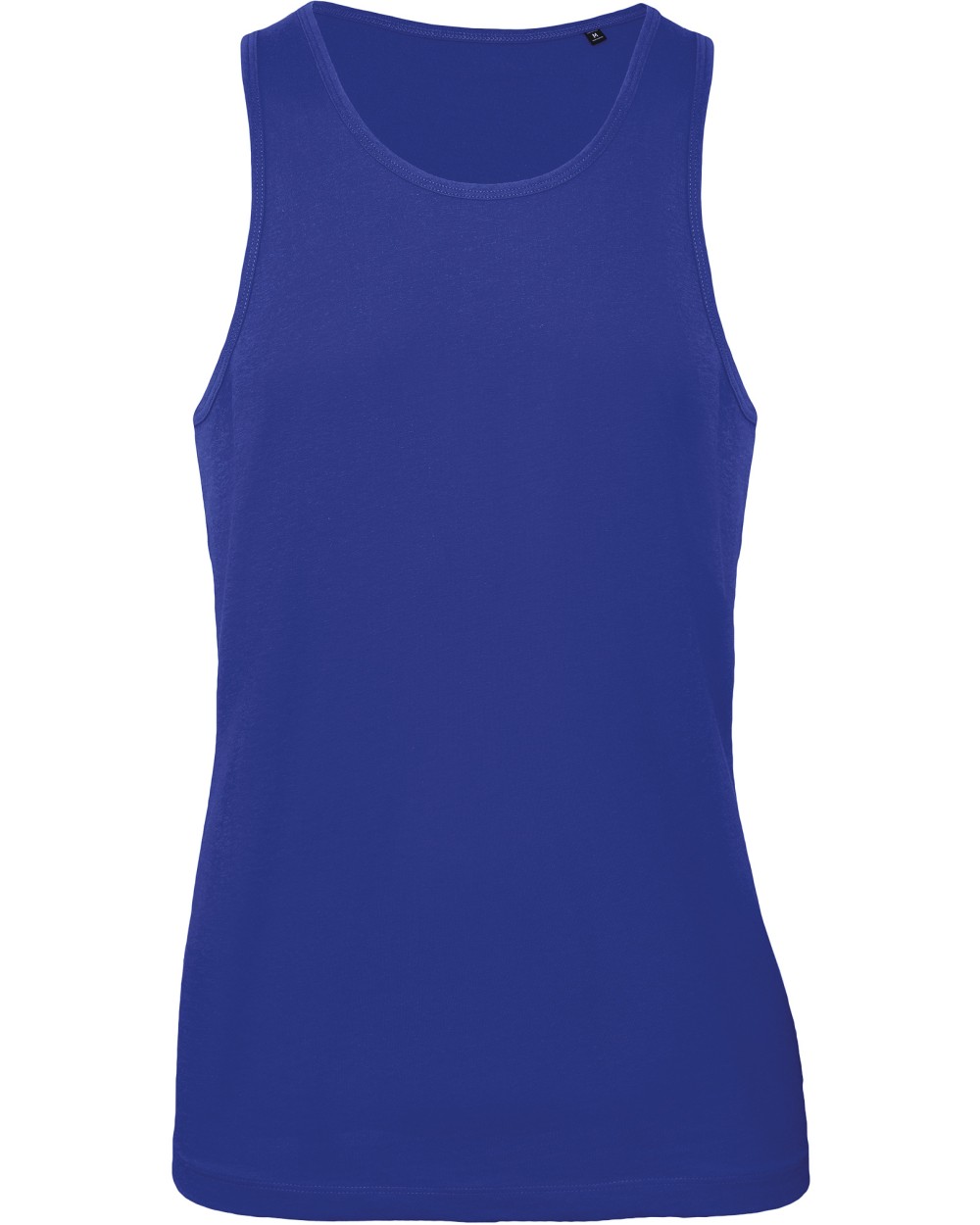 B&C Men&#039;s organic Inspire tank top T-Shirts personalisierbar